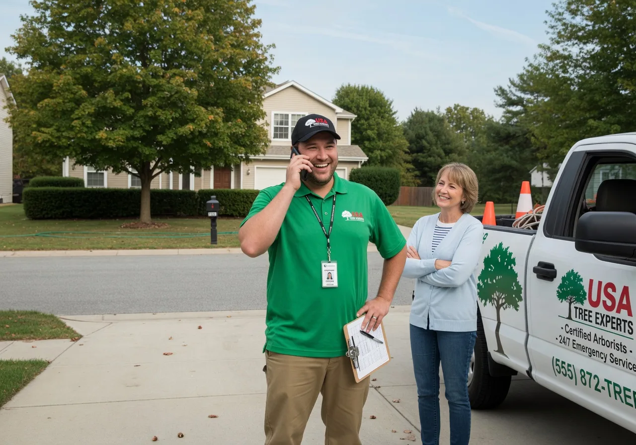 Tree Services South Cle Elum, WA FAQs