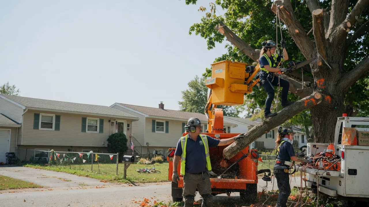 Tree Services in South Cle Elum, WA near me